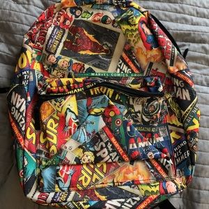 Marvel backpack